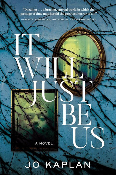 It Will Just Be Us-Fiction: Thriller and horror-買書書 BuyBookBook