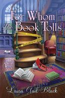 For Whom the Book Tolls-Fiction: Crime and mystery-買書書 BuyBookBook