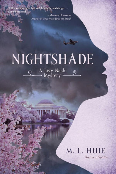 Nightshade-Fiction: Crime and mystery-買書書 BuyBookBook