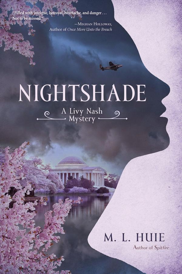 Nightshade-Fiction: Crime and mystery-買書書 BuyBookBook