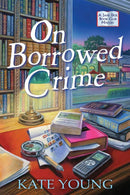 On Borrowed Crime-Fiction: Crime and mystery-買書書 BuyBookBook