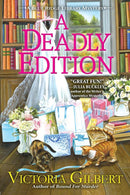 A Deadly Edition-Fiction: Thriller and horror-買書書 BuyBookBook