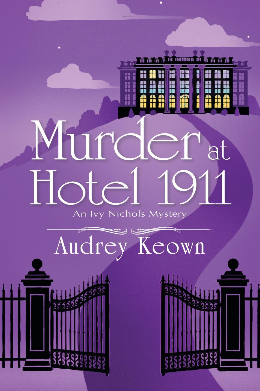 Murder at Hotel 1911-Fiction: Crime and mystery-買書書 BuyBookBook