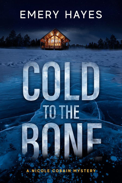 Cold to the Bone-Fiction: Crime and mystery-買書書 BuyBookBook