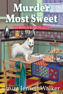 Murder Most Sweet-Fiction: Crime and mystery-買書書 BuyBookBook