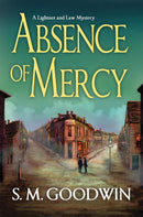 Absence of Mercy-Fiction: Crime and mystery-買書書 BuyBookBook