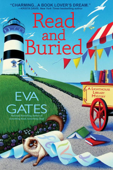 Read and Buried-Fiction: Crime and mystery-買書書 BuyBookBook
