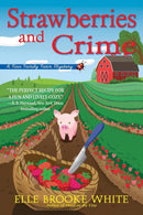 Strawberries and Crime-Fiction: Crime and mystery-買書書 BuyBookBook