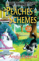 Peaches and Schemes-Fiction: Crime and mystery-買書書 BuyBookBook
