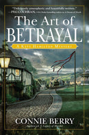 The Art of Betrayal-Fiction: Crime and mystery-買書書 BuyBookBook