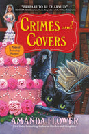 Crimes and Covers-Fiction: Crime and mystery-買書書 BuyBookBook