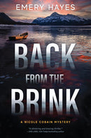 Back from the Brink-Fiction: Crime and mystery-買書書 BuyBookBook