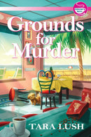 Grounds for Murder-Fiction: Crime and mystery-買書書 BuyBookBook