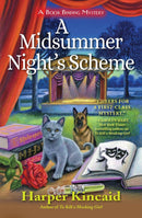 A Midsummer Night's Scheme-Fiction: Crime and mystery-買書書 BuyBookBook