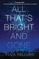 All That's Bright and Gone-Fiction: Crime and mystery-買書書 BuyBookBook