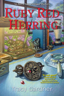 Ruby Red Herring-Fiction: Crime and mystery-買書書 BuyBookBook