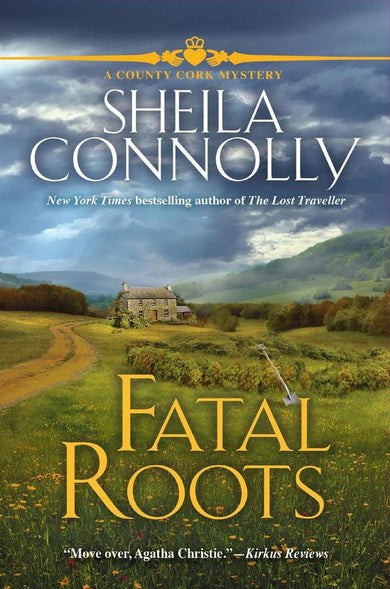 Fatal Roots-Fiction: Crime and mystery-買書書 BuyBookBook