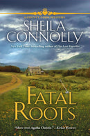 Fatal Roots-Fiction: Crime and mystery-買書書 BuyBookBook