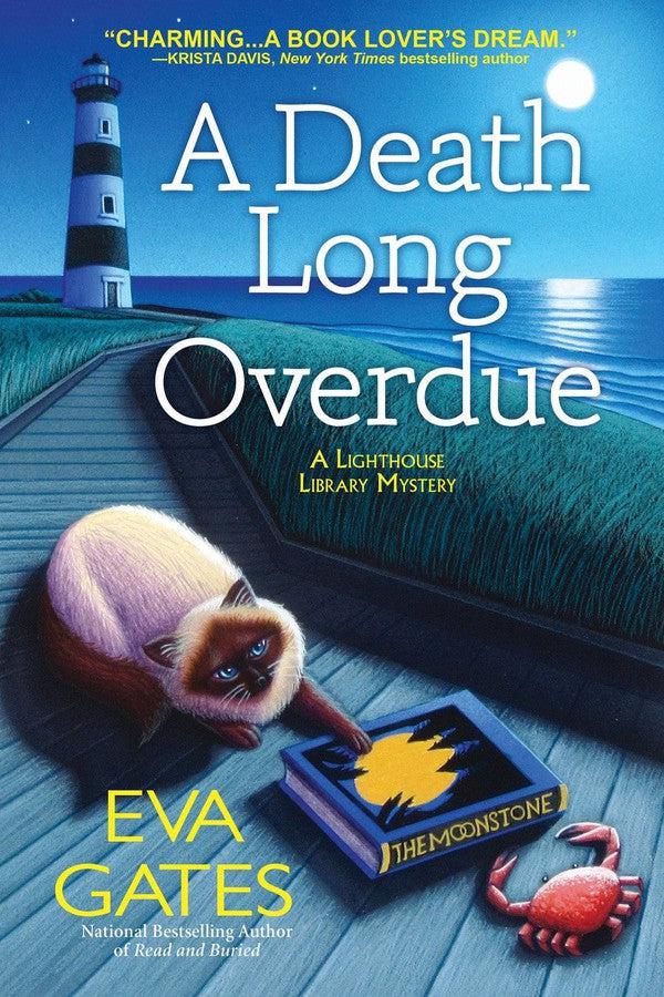 A Death Long Overdue-Fiction: Crime and mystery-買書書 BuyBookBook