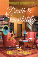 Death and Sensibility-Fiction: Crime and mystery-買書書 BuyBookBook