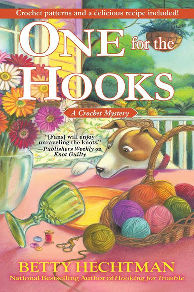 One for the Hooks-Fiction: Crime and mystery-買書書 BuyBookBook