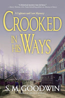Crooked in His Ways-Fiction: Crime and mystery-買書書 BuyBookBook