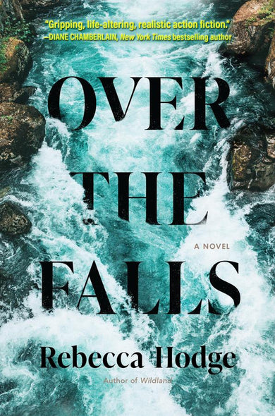 Over the Falls-Fiction: Thriller and horror-買書書 BuyBookBook