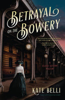 Betrayal on the Bowery-Fiction: Crime and mystery-買書書 BuyBookBook