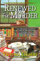 Renewed for Murder-Fiction: Crime and mystery-買書書 BuyBookBook