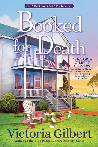 Booked for Death-Fiction: Crime and mystery-買書書 BuyBookBook