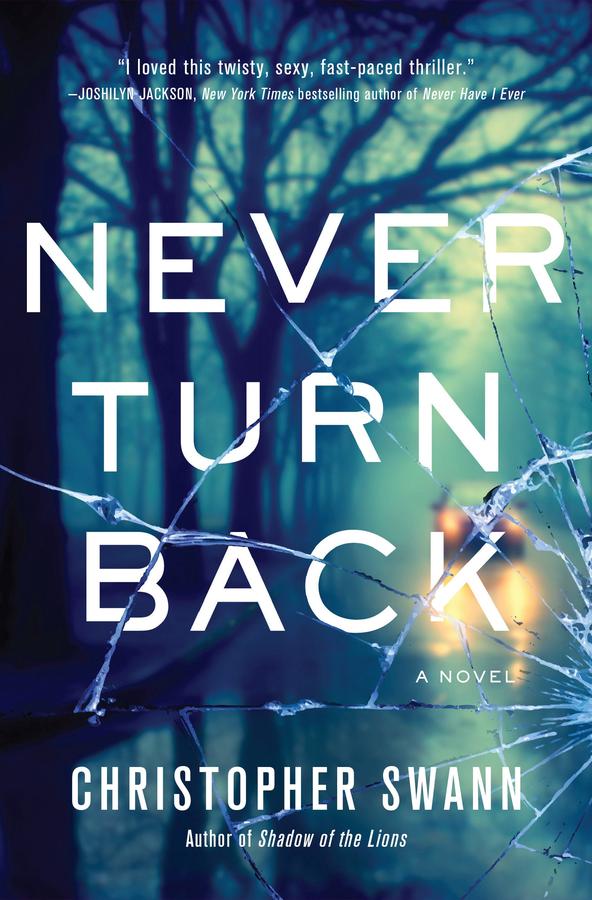 Never Turn Back-Fiction: Thriller and horror-買書書 BuyBookBook