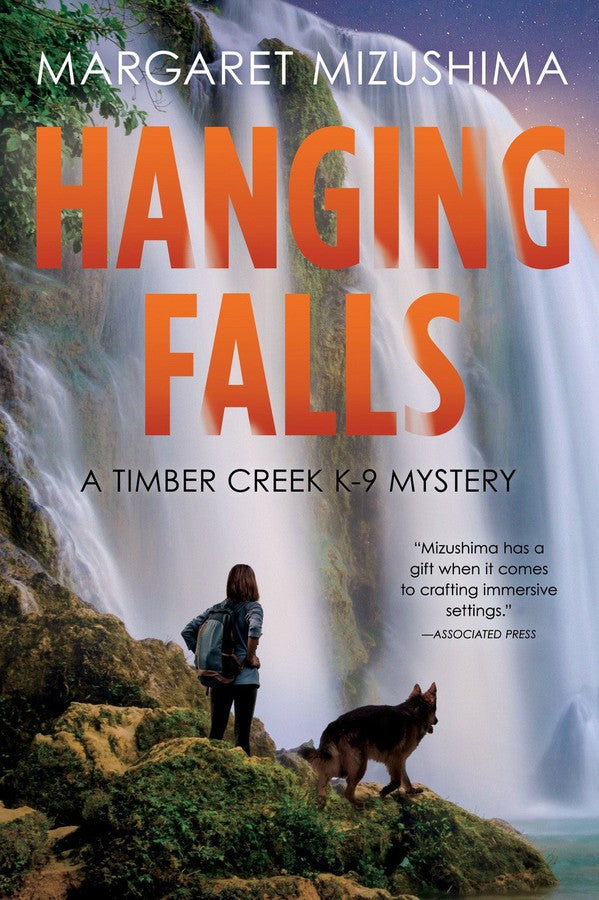 Hanging Falls-Fiction: Crime and mystery-買書書 BuyBookBook