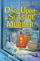 Once Upon a Seaside Murder-Fiction: Crime and mystery-買書書 BuyBookBook