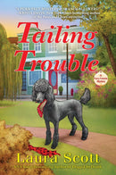 Tailing Trouble-Fiction: Crime and mystery-買書書 BuyBookBook