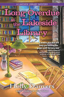 Long Overdue at the Lakeside Library-Fiction: Crime and mystery-買書書 BuyBookBook