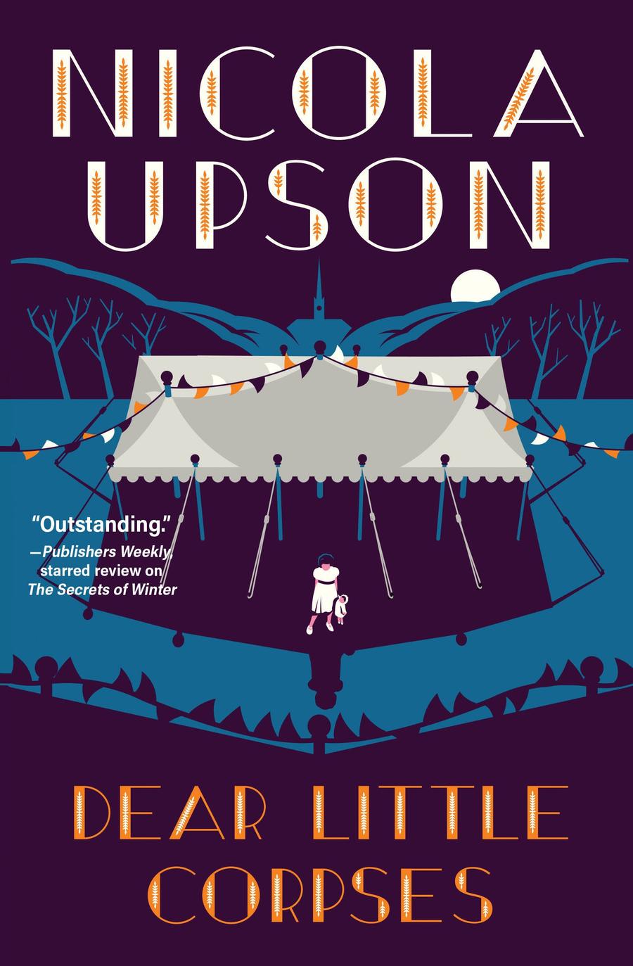 Dear Little Corpses-Fiction: Crime and mystery-買書書 BuyBookBook