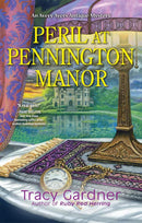 Peril at Pennington Manor-Fiction: Crime and mystery-買書書 BuyBookBook