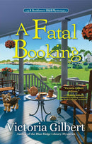A Fatal Booking-Fiction: Crime and mystery-買書書 BuyBookBook