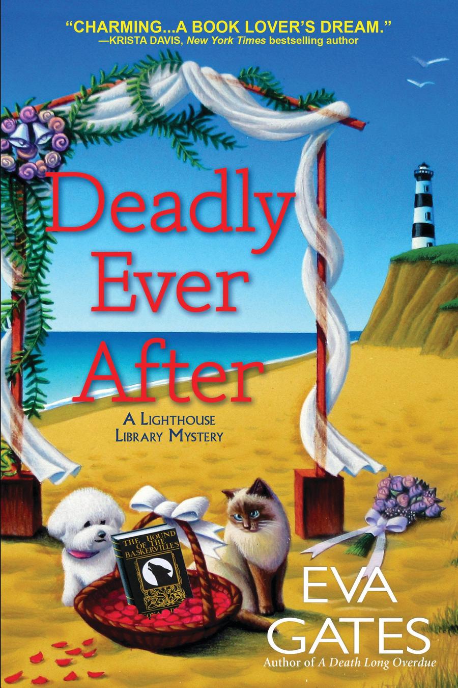 Deadly Ever After-Fiction: Crime and mystery-買書書 BuyBookBook