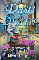 A Dash of Death-Fiction: Crime and mystery-買書書 BuyBookBook