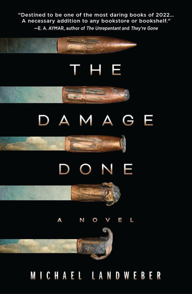 The Damage Done-Fiction: general and literary-買書書 BuyBookBook