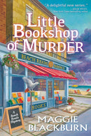 Little Bookshop of Murder-Fiction: Crime and mystery-買書書 BuyBookBook