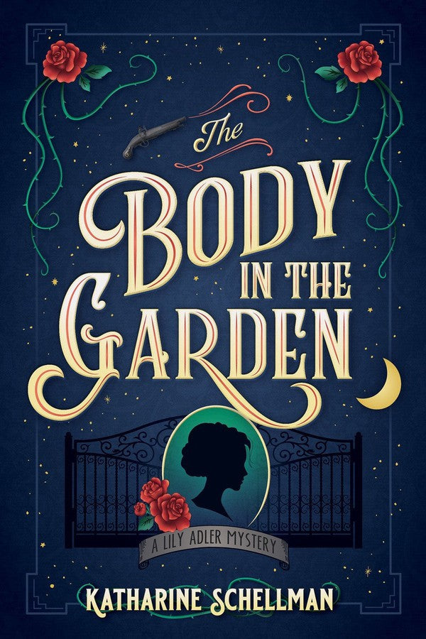 The Body in the Garden-Fiction: Crime and mystery-買書書 BuyBookBook