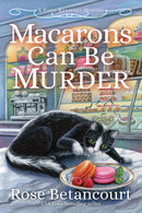 Macarons Can Be Murder-Fiction: Crime and mystery-買書書 BuyBookBook
