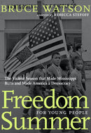 Freedom Summer For Young People-Children’s / Teenage general interest: History and Warfare-買書書 BuyBookBook