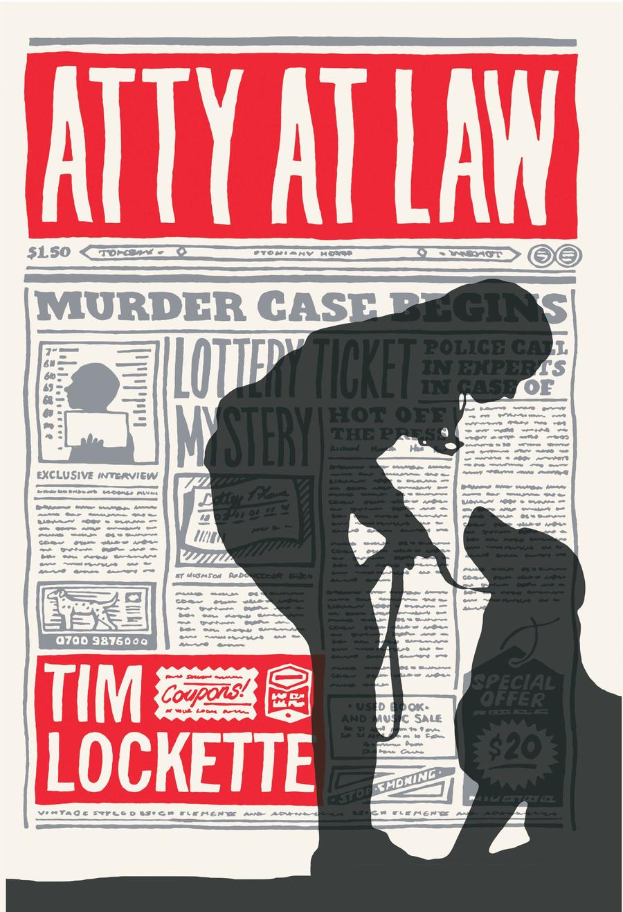 Atty at Law-Children’s / Teenage fiction: Crime and mystery fiction-買書書 BuyBookBook