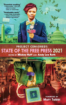 Project Censored's State of the Free Press 2021-Society/ culture/ social sciences-買書書 BuyBookBook