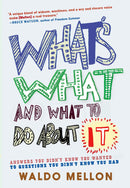 What's What and What to Do About It-Self-help/ personal development/ practical advice-買書書 BuyBookBook