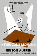 Never Come Morning-Fiction: general and literary-買書書 BuyBookBook