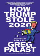 How Trump Stole 2020-Politics and government-買書書 BuyBookBook